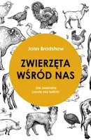Okładka: Zwierzęta wśród nas