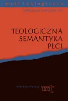 Okładka: Teologiczna semantyka płci