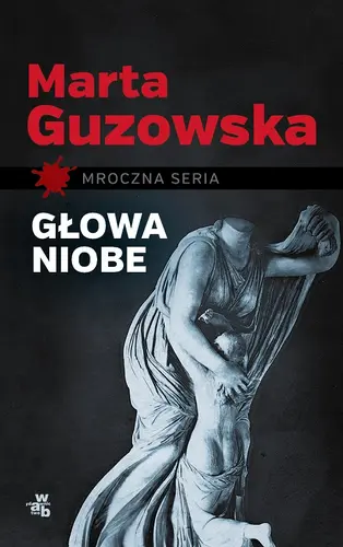 Okładka: Głowa Niobe