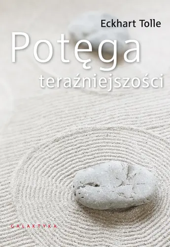 Okładka: Potęga teraźniejszości