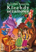 Okładka: Klechdy sezamowe