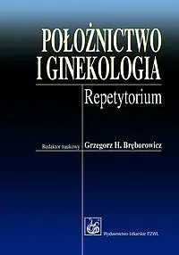 Okładka: Położnictwo i ginekologia
