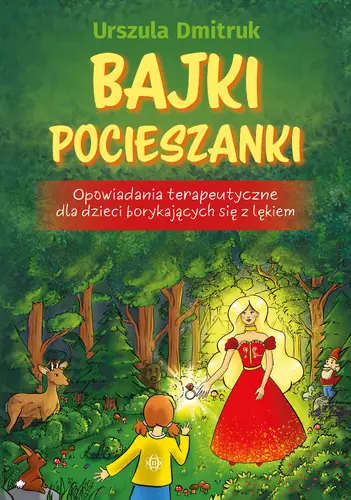 Okładka: Bajki pocieszanki