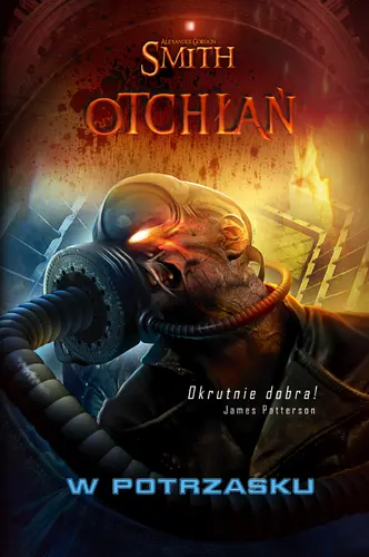 Okładka: Otchłań. W potrzasku