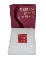 Okładka: 5000 lat sztuki chińskiej w etui