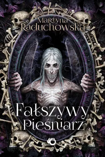 Okładka: Fałszywy pieśniarz