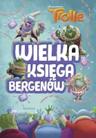 Okładka: Trolle. Wielka księga bergenów