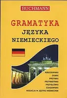 Okładka: Gramatyka języka niemieckiego