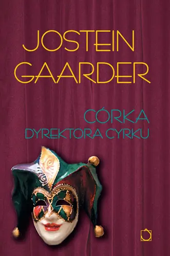 Okładka: Córka dyrektora cyrku