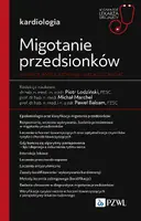 Okładka: Migotanie przedsionków w opiece ambulatoryjnej według CARE-AF. W gabinecie lekarza specjalisty. Kardiologia