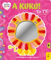 Okładka: Bystre smyki. A kuku! To ty!