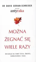 Okładka: Można żegnać się wiele razy
