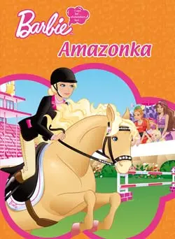 Okładka: Amazonka