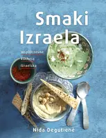 Okładka: Smaki Izraela