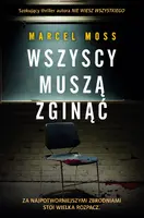 Okładka: Wszyscy muszą zginąć