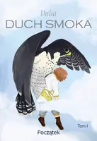 Okładka: Duch Smoka. Tom I: Początek