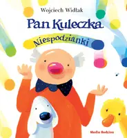 Okładka: Pan Kuleczka. Niespodzianki