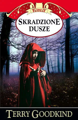 Okładka: Skradzione dusze