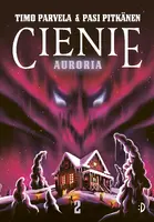 Okładka: Auroria. Cienie, tom 2