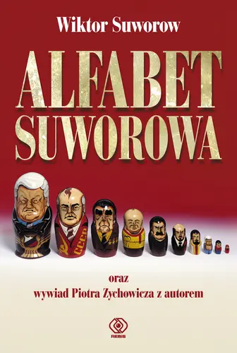 Okładka: Alfabet Suworowa