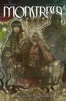 Okładka: Monstressa T. 4