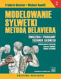 Okładka: Modelowanie sylwetki metodą Delaviera