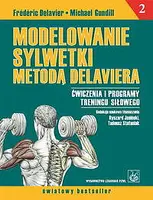 Okładka: Modelowanie sylwetki metodą Delaviera