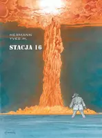 Okładka: Stacja 16