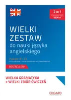 Okładka: Wielki zestaw do nauki języka angielskiego