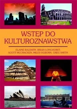 Okładka: Wstęp do kulturoznawstwa