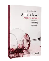 Okładka: Alkohol. Piekło kobiet