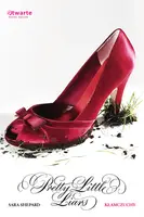 Okładka: Kłamczuchy. Pretty Little Liars (1)