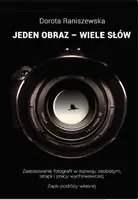 Okładka: JEDEN OBRAZ – WIELE SŁÓW.