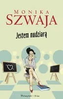 Okładka: Jestem nudziarą