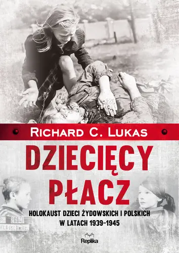 Okładka: Dziecięcy płacz