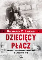 Okładka: Dziecięcy płacz