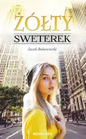 Okładka: Żółty sweterek