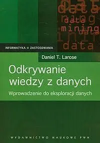 Okładka: Odkrywanie wiedzy z danych