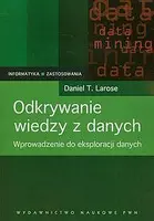 Okładka: Odkrywanie wiedzy z danych