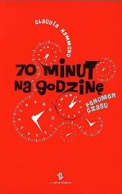 Okładka: 70 minut na godzinę