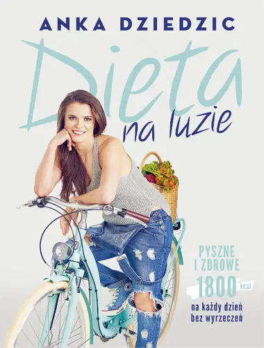 Okładka: Dieta na luzie