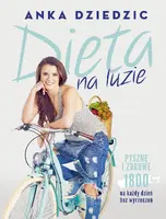 Okładka: Dieta na luzie
