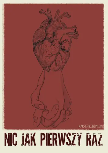 Okładka: Nic jak pierwszy raz