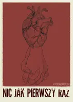Okładka: Nic jak pierwszy raz