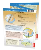 Okładka: Geografia. MAXI ściąga