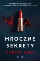 Okładka: Mroczne sekrety