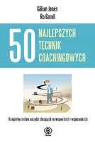 Okładka: 50 najlepszych technik coachingowych