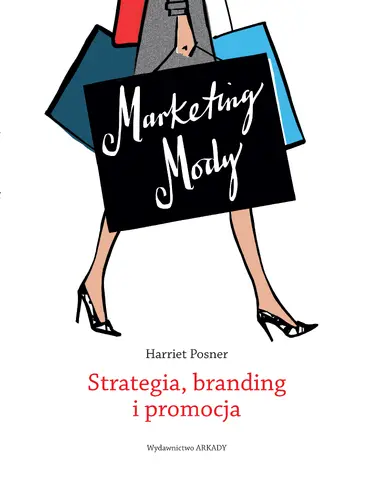 Okładka: Marketing Mody