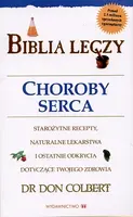 Okładka: Biblia leczy. Choroby serca