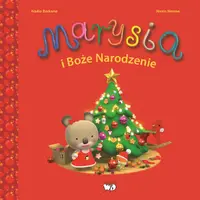 Okładka: Marysia i Boże Narodzenie